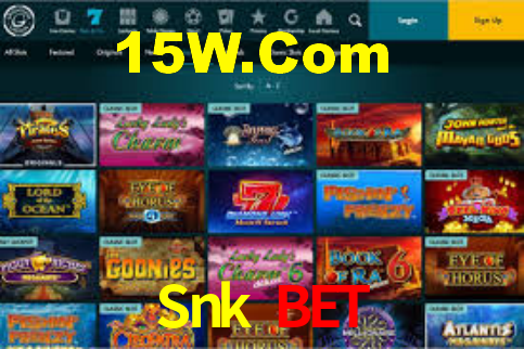 Snk.Bet
