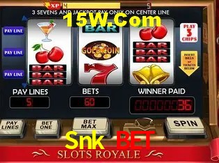 Estatísticas Esportivas Snk Bet