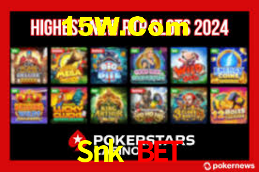 Snk Bet