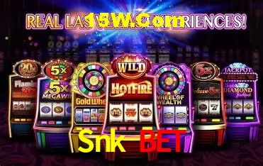 Jogos de Slot Snk Bet