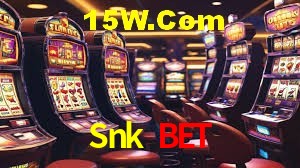 Bonus Features Snk Bet
