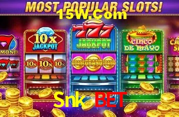 Provedores de Jogos Snk Bet