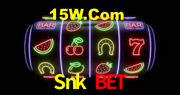 Snk Bet